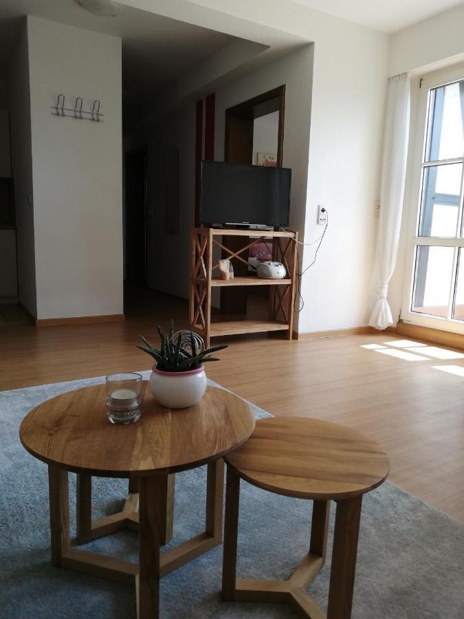 ליזר Ferienwohnungen Zum Niederberg מראה חיצוני תמונה