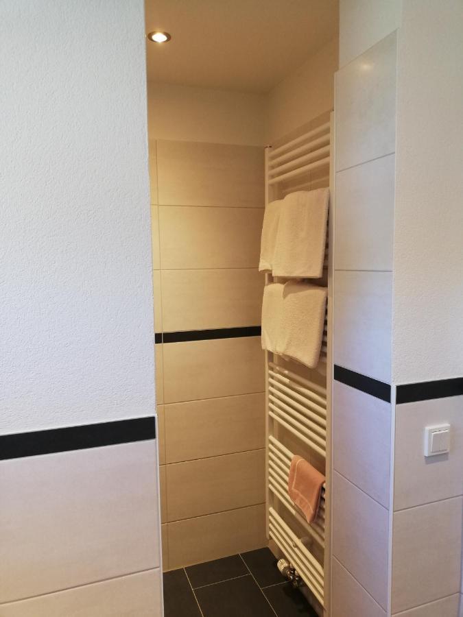ליזר Ferienwohnungen Zum Niederberg מראה חיצוני תמונה