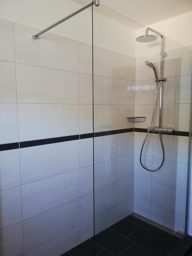 ליזר Ferienwohnungen Zum Niederberg מראה חיצוני תמונה