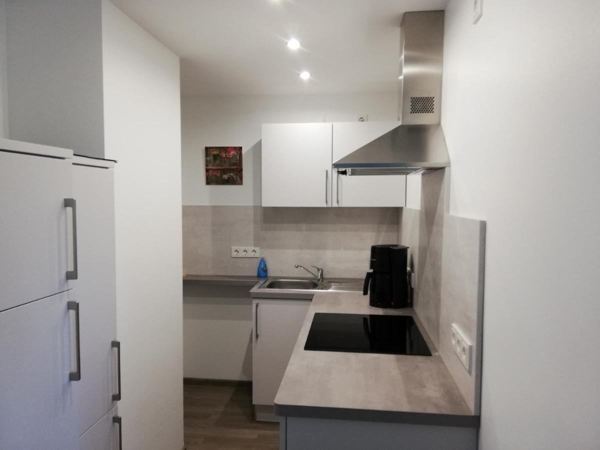 ליזר Ferienwohnungen Zum Niederberg מראה חיצוני תמונה