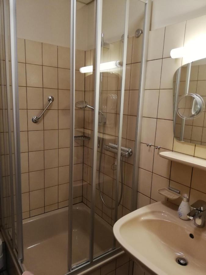 ליזר Ferienwohnungen Zum Niederberg מראה חיצוני תמונה