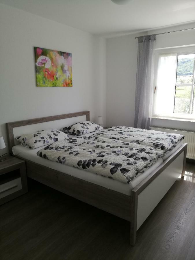 ליזר Ferienwohnungen Zum Niederberg מראה חיצוני תמונה